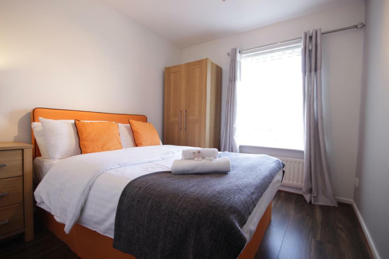 Wind House View Apartment Kingston upon Hull Zewnętrze zdjęcie