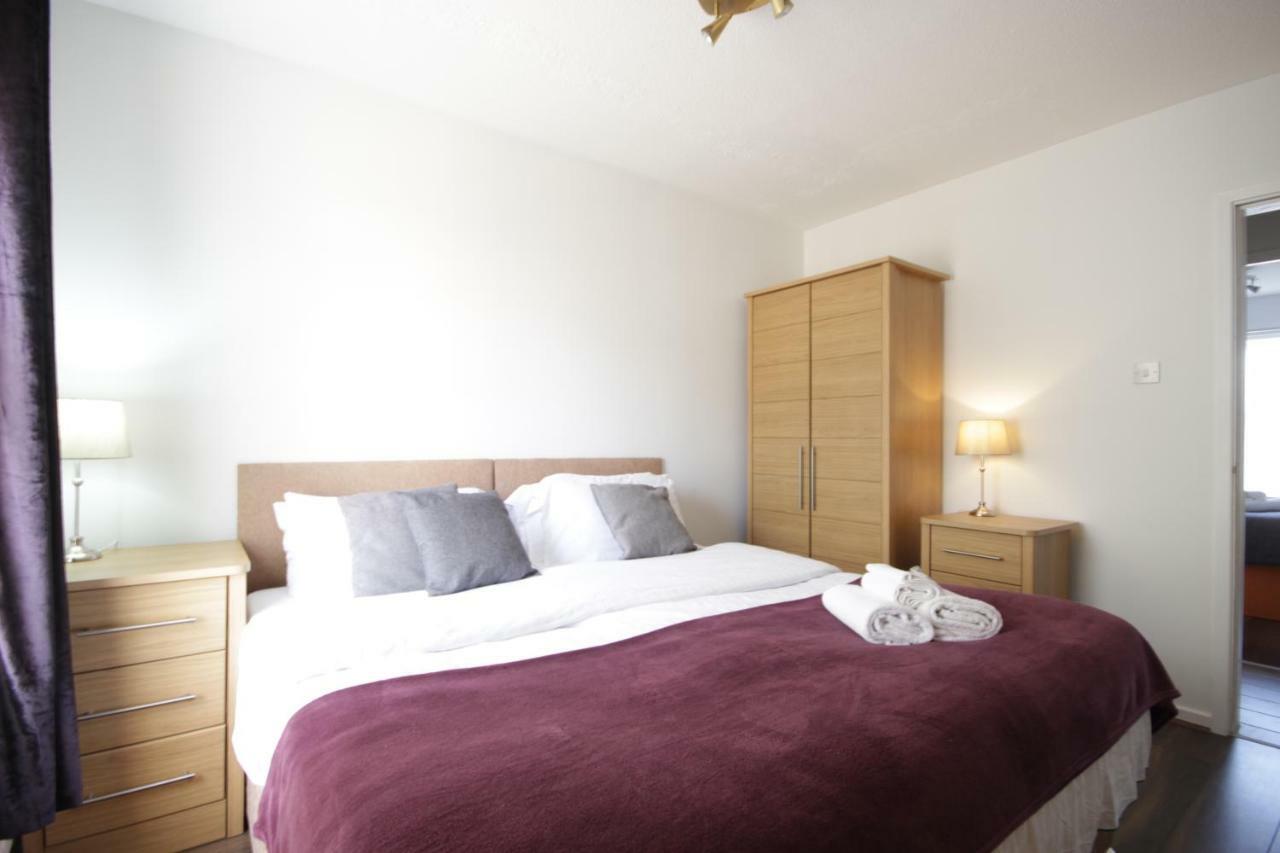 Wind House View Apartment Kingston upon Hull Zewnętrze zdjęcie