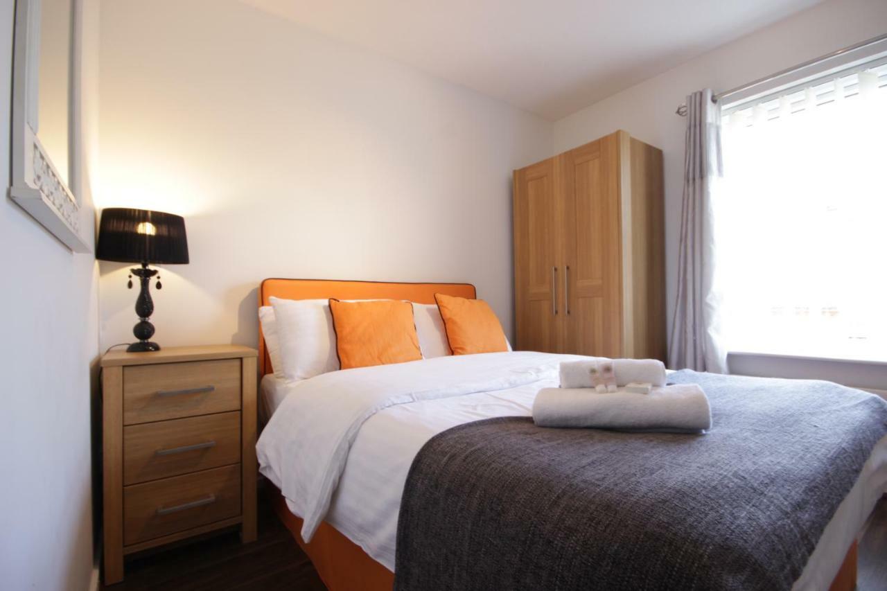 Wind House View Apartment Kingston upon Hull Zewnętrze zdjęcie