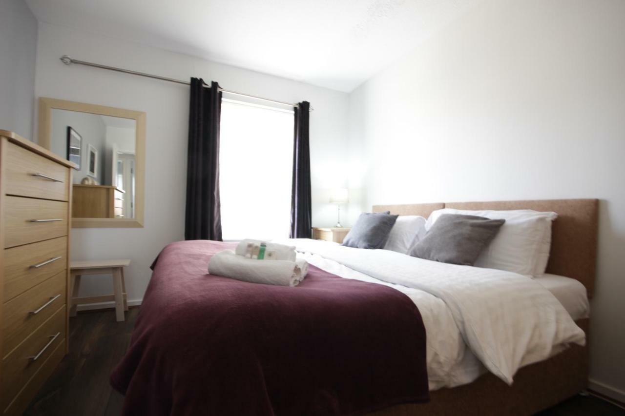 Wind House View Apartment Kingston upon Hull Zewnętrze zdjęcie