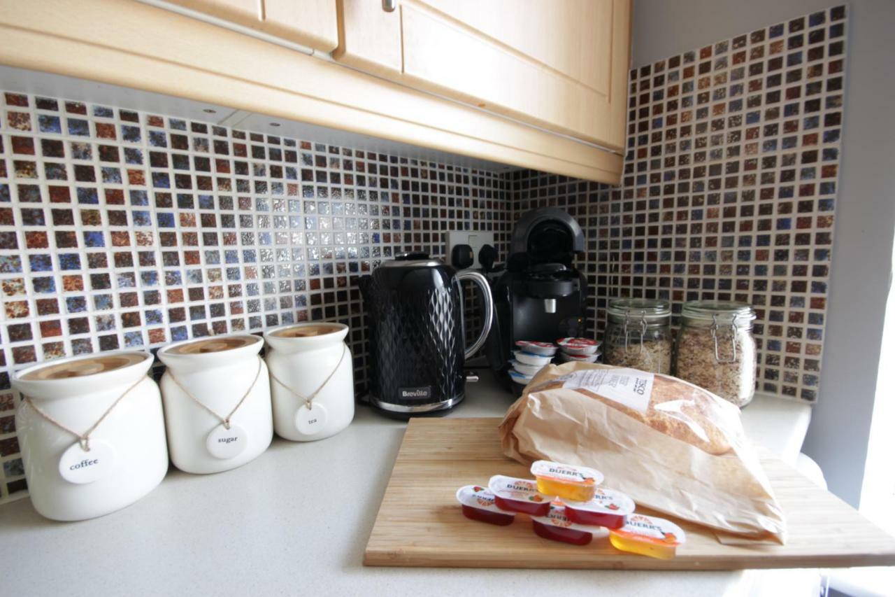 Wind House View Apartment Kingston upon Hull Zewnętrze zdjęcie
